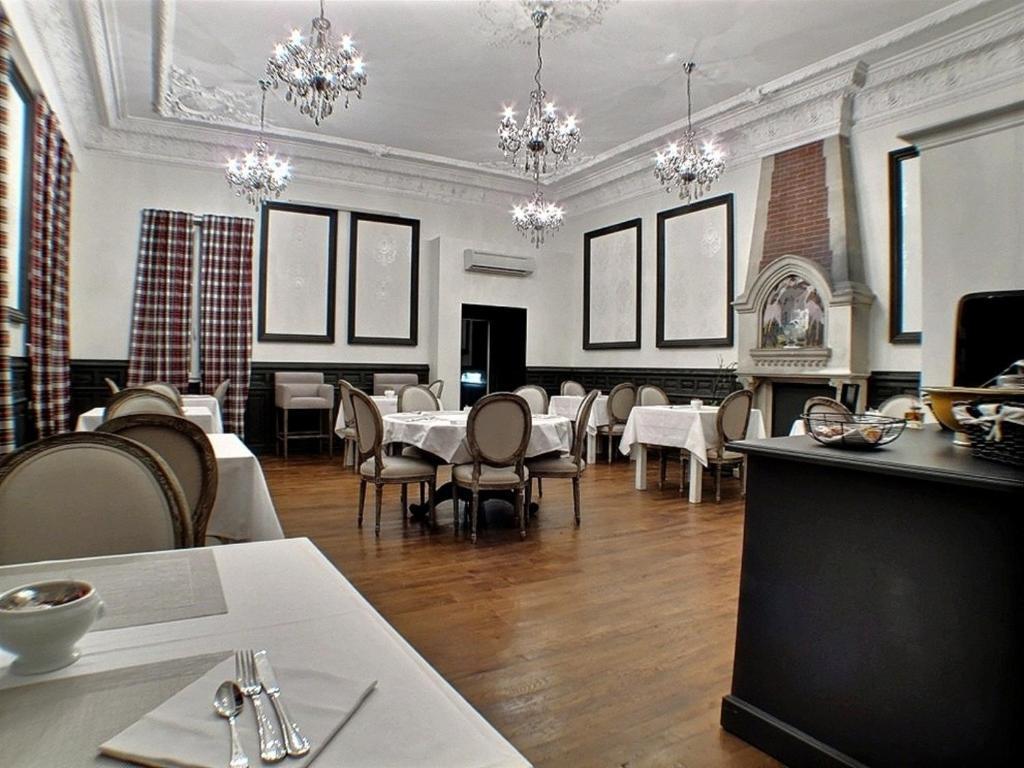 Hotel 19'Cent لو كروسو المظهر الخارجي الصورة