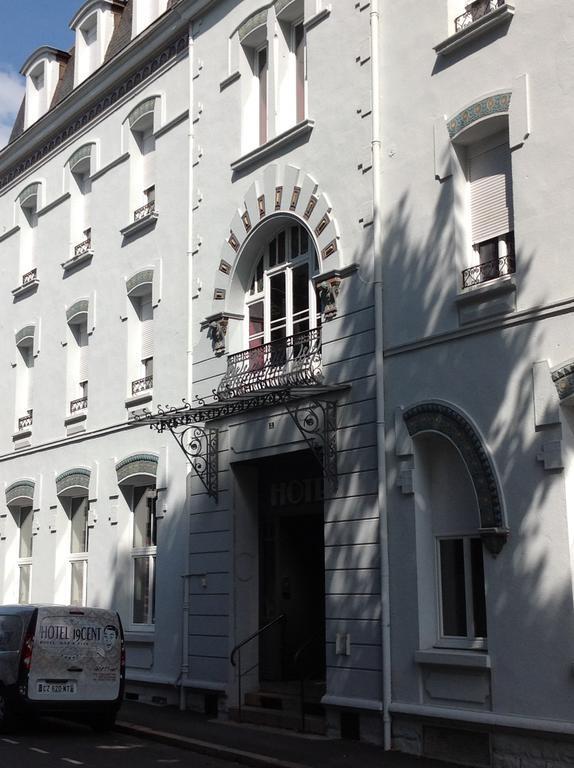Hotel 19'Cent لو كروسو المظهر الخارجي الصورة